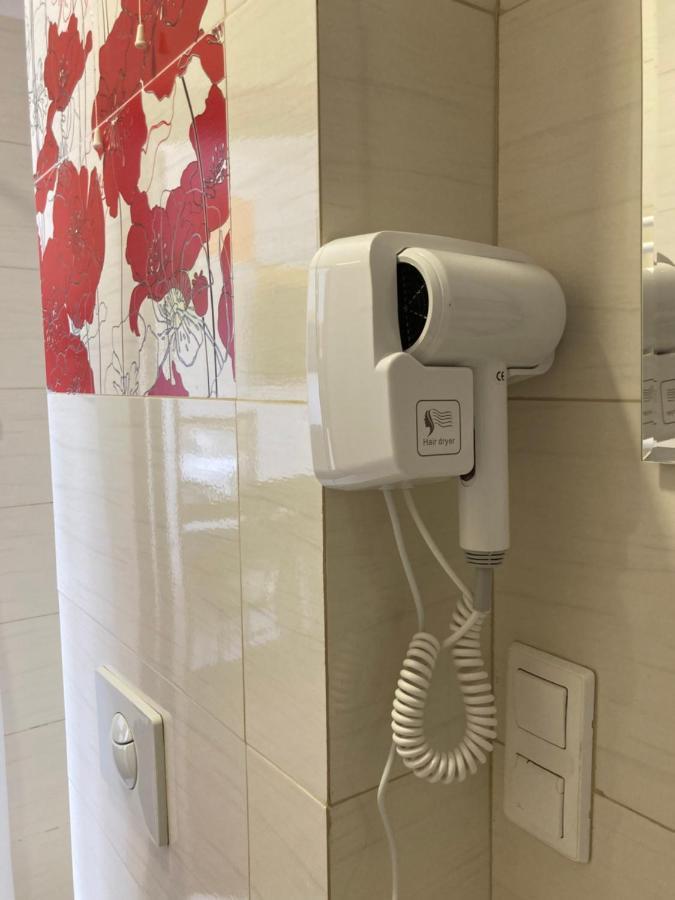 Apartamenty I Pokoje Na Letniej Ujście-Darłowskie Exteriör bild