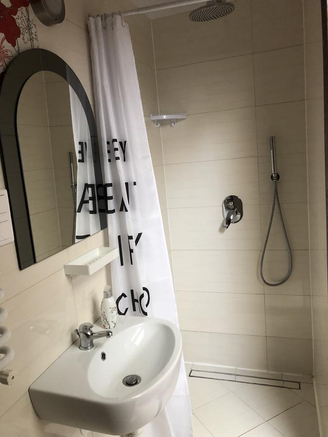 Apartamenty I Pokoje Na Letniej Ujście-Darłowskie Exteriör bild