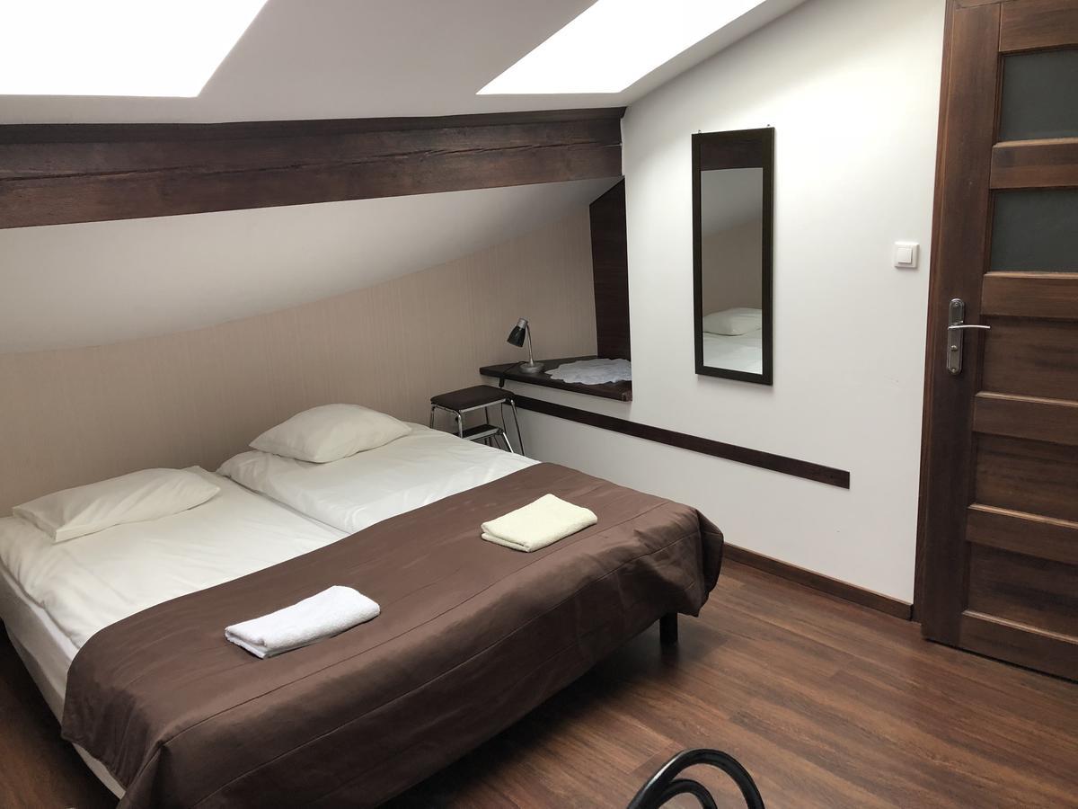 Apartamenty I Pokoje Na Letniej Ujście-Darłowskie Exteriör bild